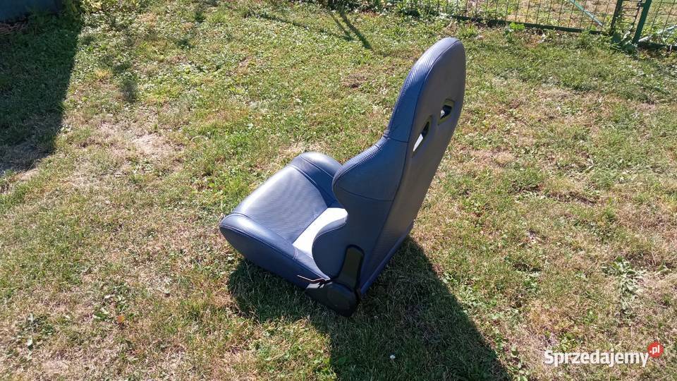 Fotel kubełkowy HBMoff Road buggy Sidzina