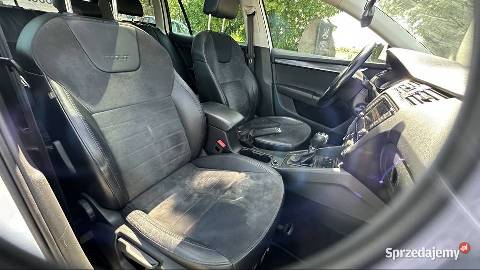 Raty 20 TDI 170 Scout Dsg Panorama Alcantara 160 wielkopolskie Masłowo