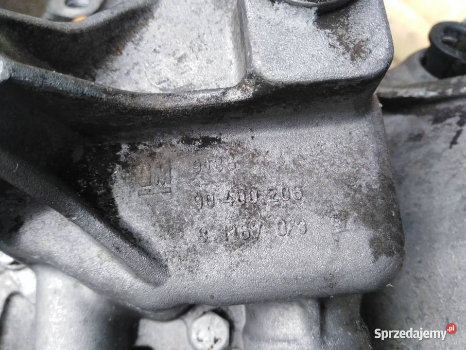 131HAstra H Skrzynia biegów 18 Z18XE sprzedam