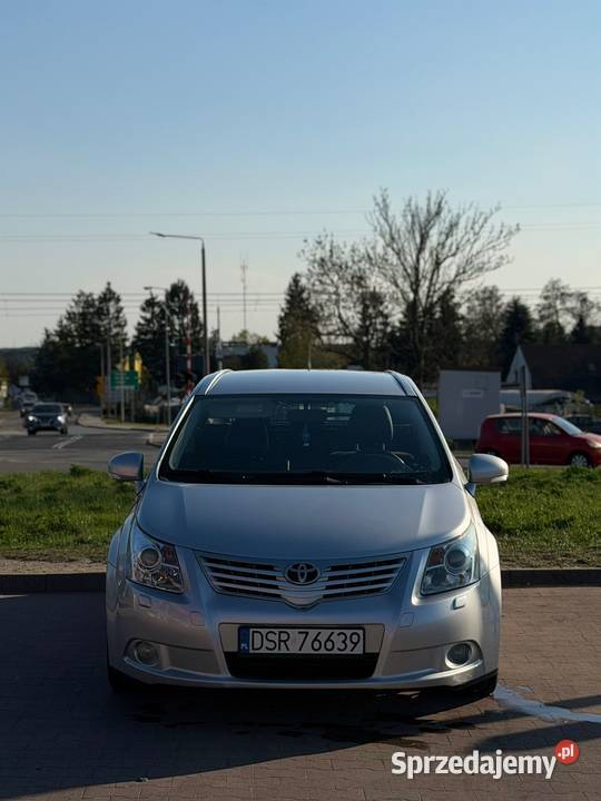Toyota Avensis T27 2011r Brzeg Dolny