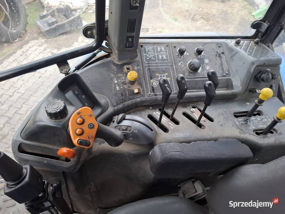 holland tm 140 Starogard Gdański