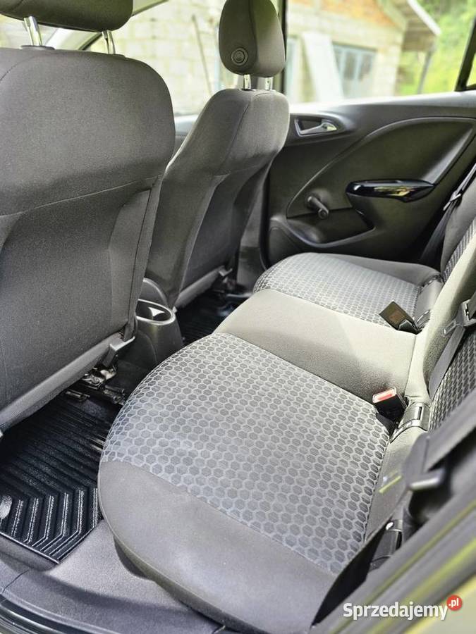 Opel Corsa E 2015 14b Automat Corsa Sanok sprzedam