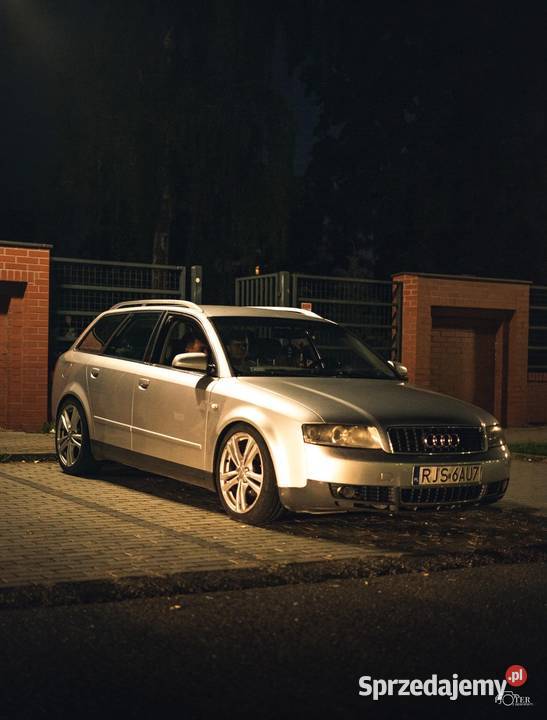 Audi A4 B6 1.9 TDI Avant ZAMIANA Combi Kombi