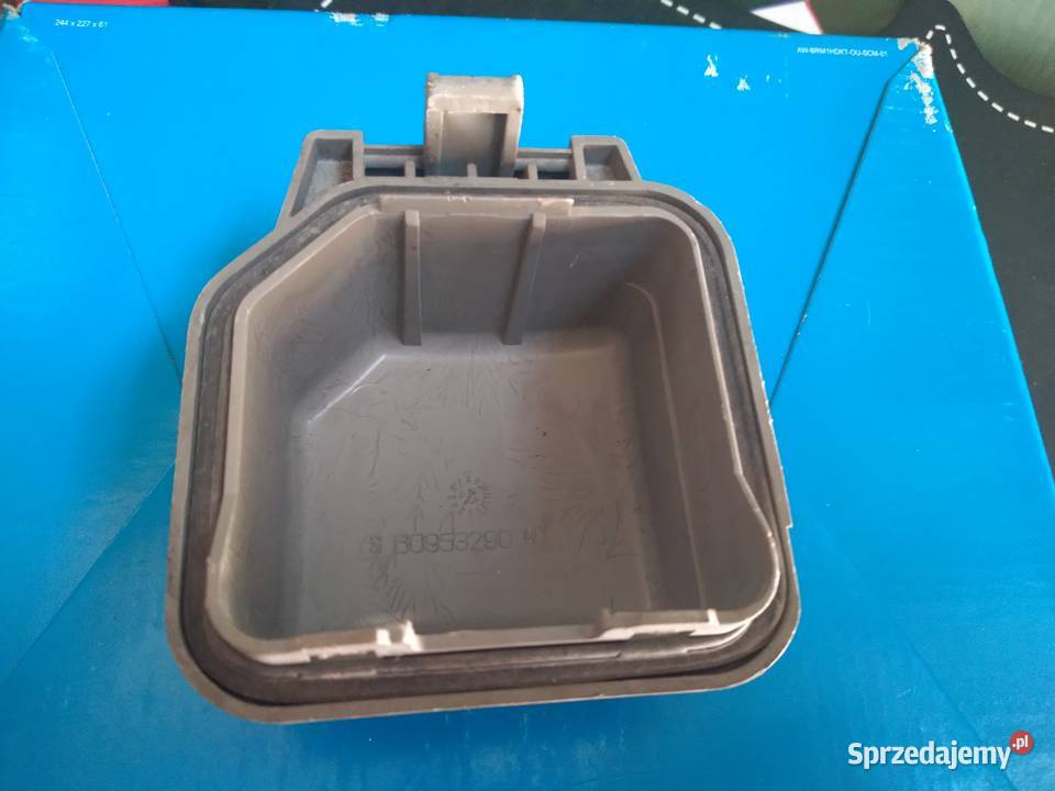 Fiat Marea zaślepka lampy przód 60953290 osobowe Strzelce Krajeńskie sprzedam