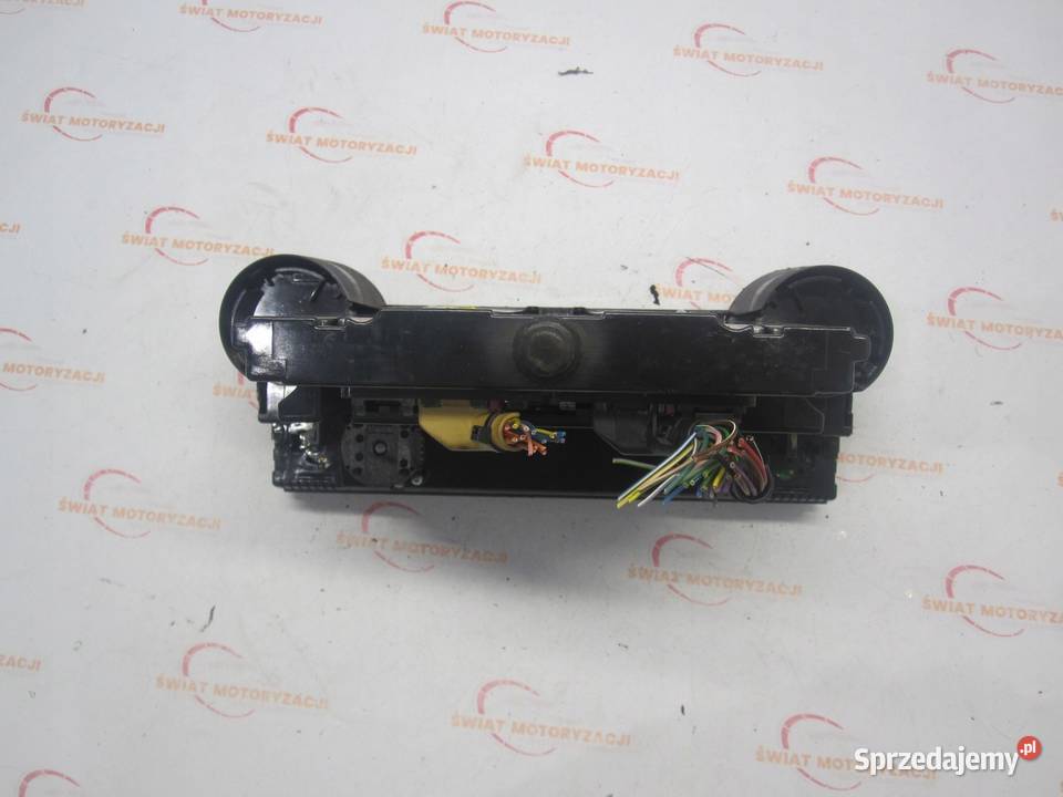 VW TOUAREG I 7L 04r panel nawiewu klimatyzacji Kielce