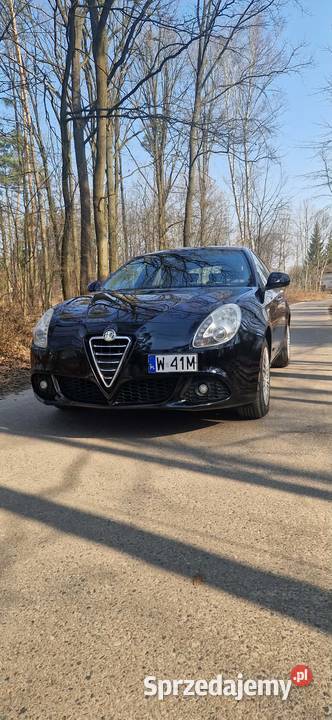 Alfa Romeo giulietta 14 t Mińsk Mazowiecki