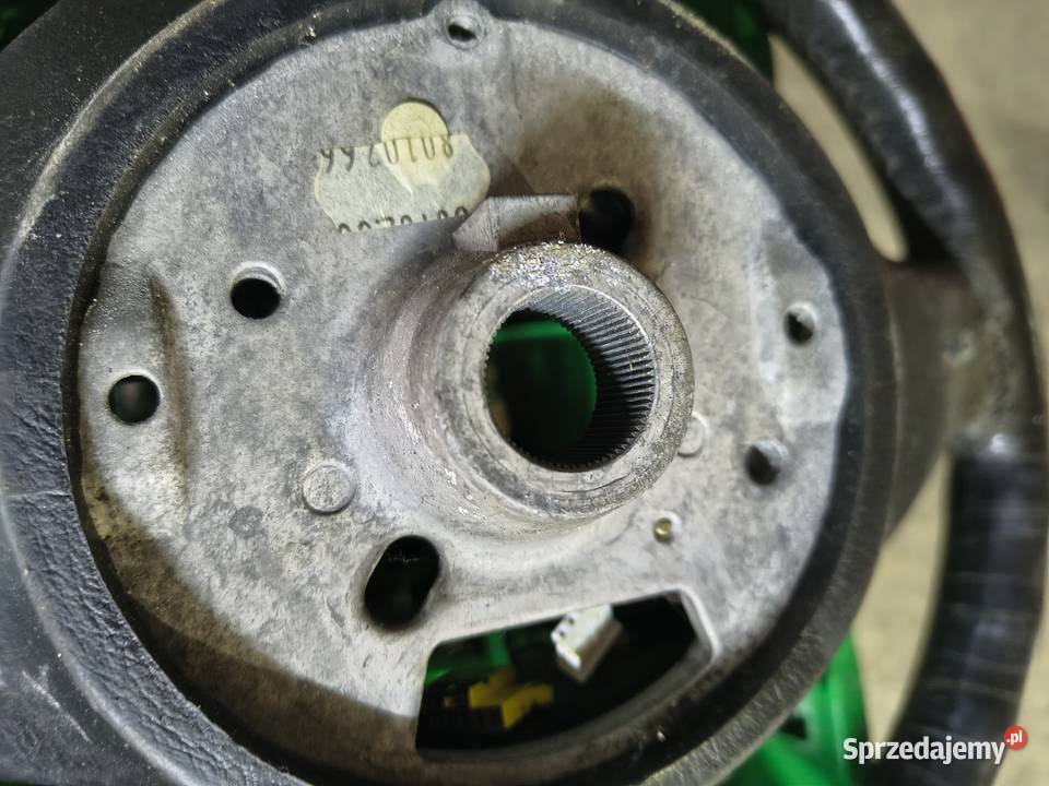 Kierownica BMW 3 E46 67606592 multifunkcja Części samochodowe