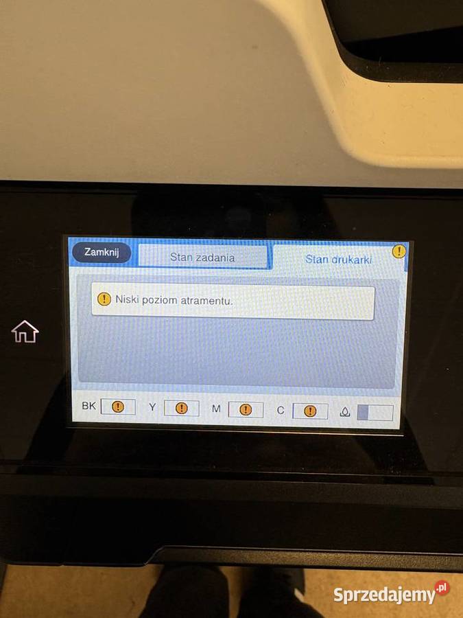 Drukarka Epson C5790 drukarka atramentowa Kraków sprzedam