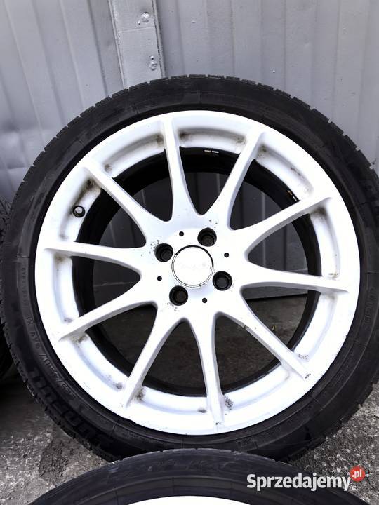 Felgi Aluminiowe 17 4x100 Honda Civic Coupe 17 wielkopolskie Poznań
