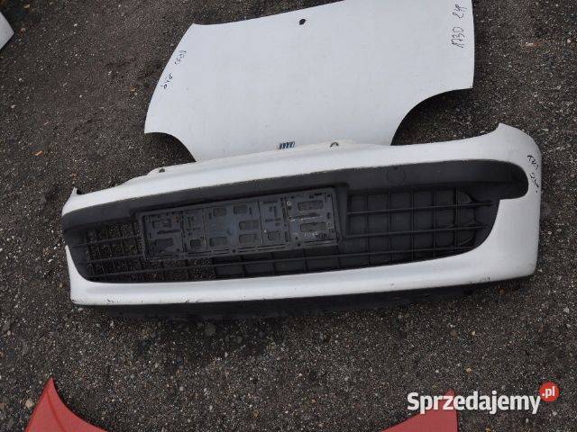 seicento zderzak kolor 249 1729 WYSYŁKA osobowe