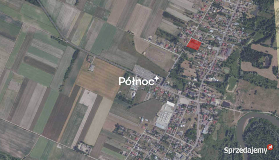 Na sprzedaż działka 4700m2 w centrum Sławatycz