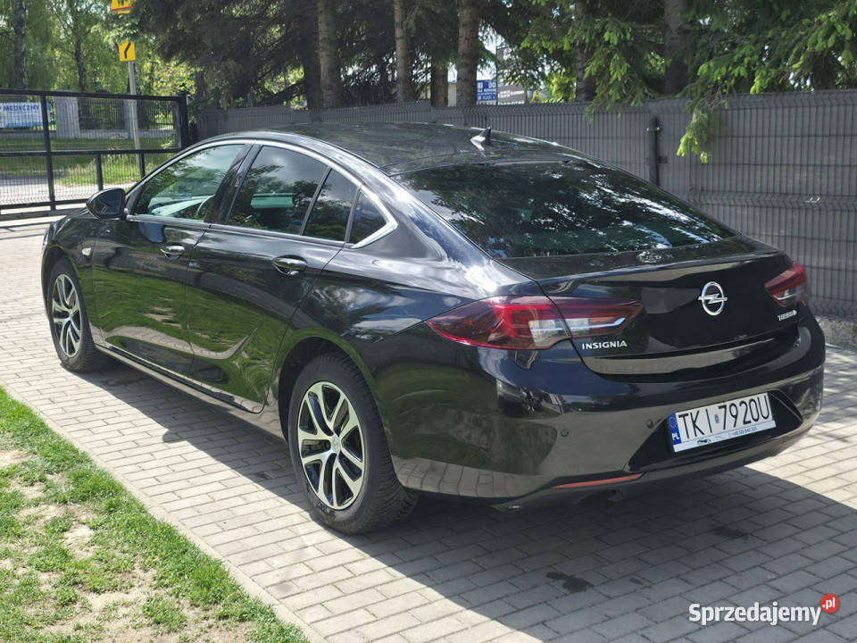 Opel Insignia 16 Diesel Serwisowany Gwarancja ASR (kontrola trakcji)
