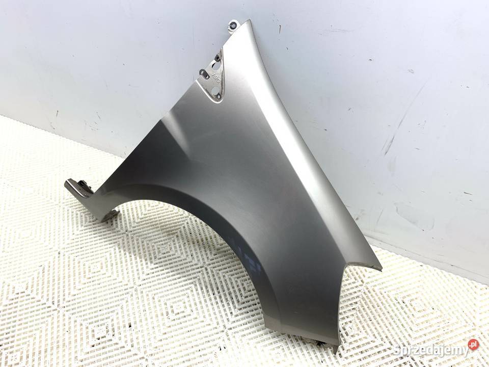 BŁOTNIK PRAWY PRZÓD RENAULT CLIO III Hatchback
