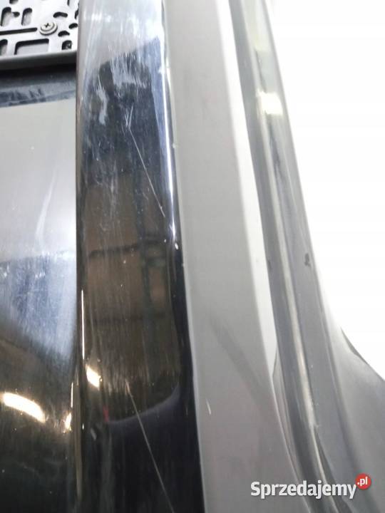 ZDERZAK TYŁ PDC F21 668 Bmw Seria 1 II 20112019