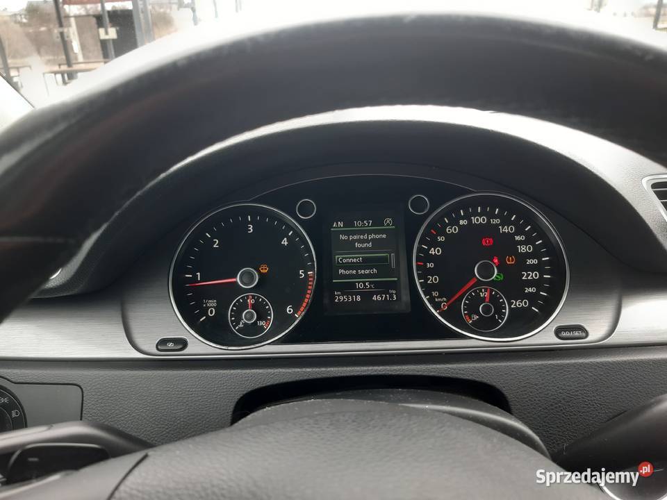 Volkswagen Passat 20TDI DSG Bieliny sprzedam