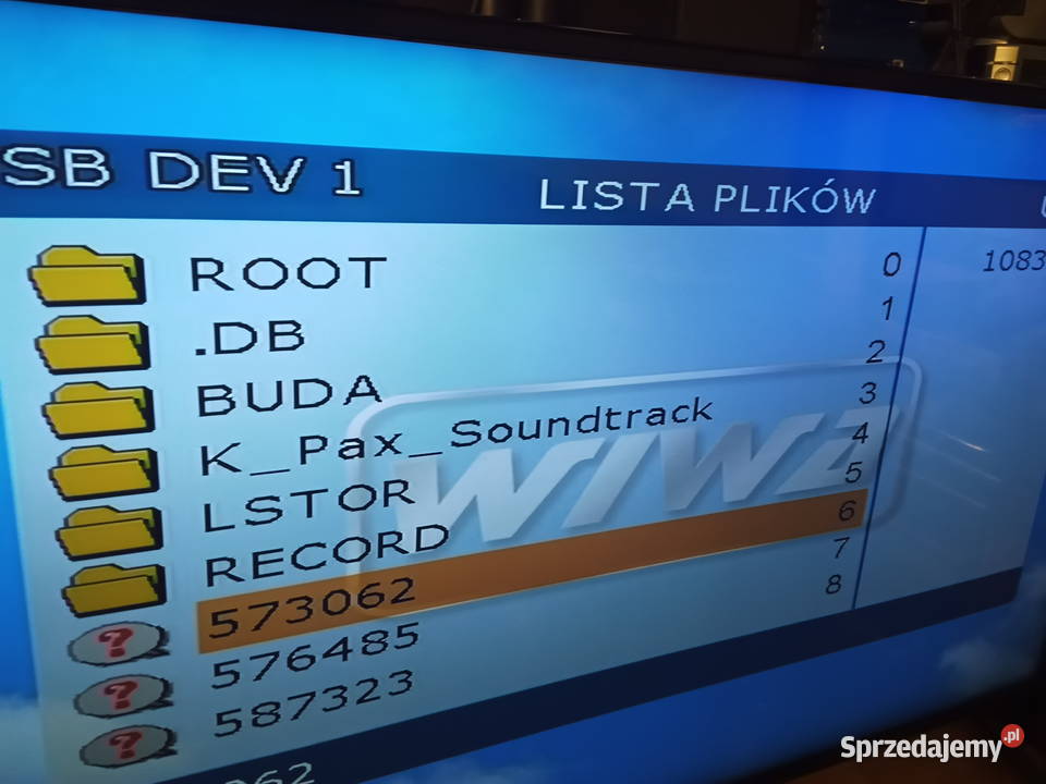 WIWA HD128U DVD i Blu-ray Poznań