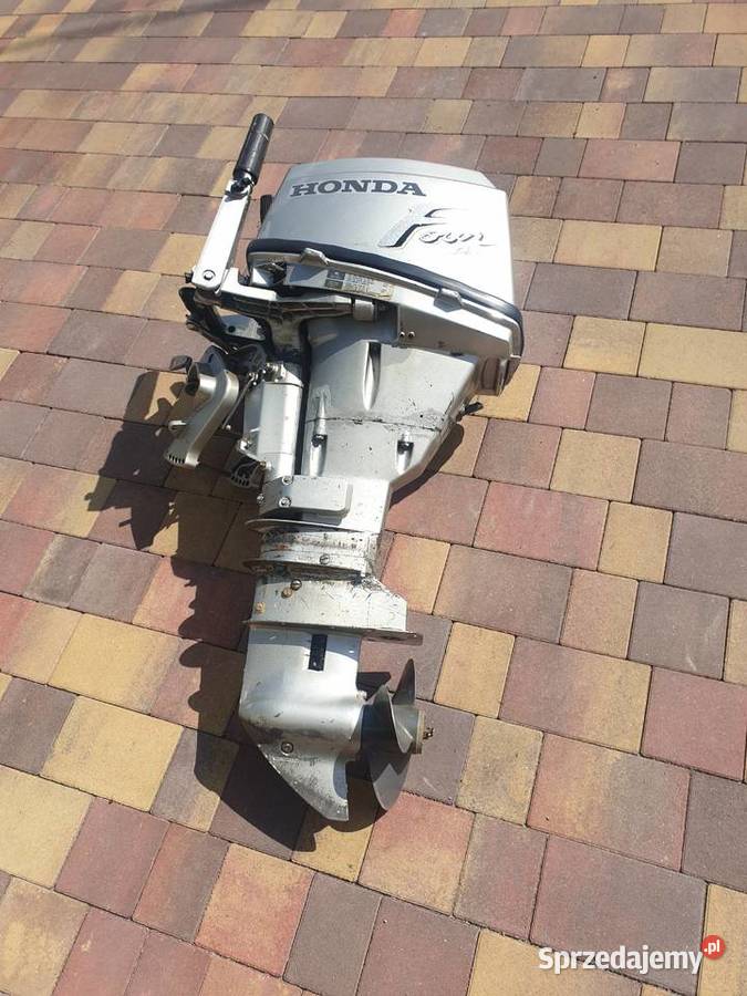silnik zaburtowy HONDA 99 sprzedam