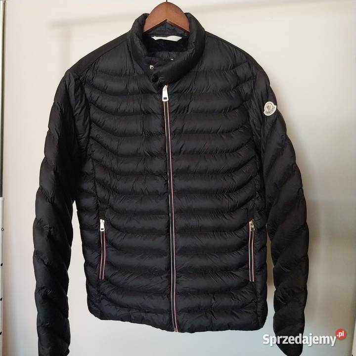 Kurtka męska ocieplana Nowa LXL Moncler