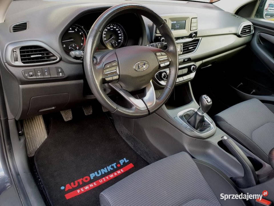 HYUNDAI i30 2022r Salon Fvat 23 Bezwypadkowy Rzeszów