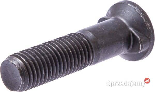 Śruba płużna 2noskowa M20x85 mm kl 109 50062085 Kamionna