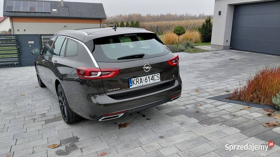 Opel Insignia Grand SportSports Toure 4x4 światła LED