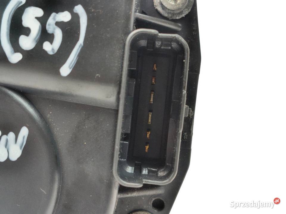 PRZEPUSTNICA Citroen C5 I II 20 16V 9652682880 osobowe Przepustnice Chełm sprzedam