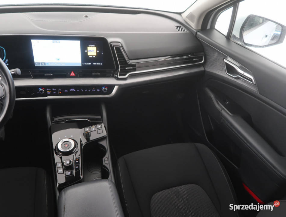 Kia Sportage 16 TGDI MHEV Bielany Wrocławskie