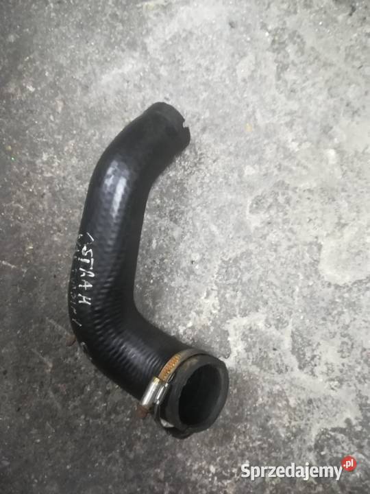 Wąż rura turbiny Opel Astra h 17tdci 55557521 Mieleszyn