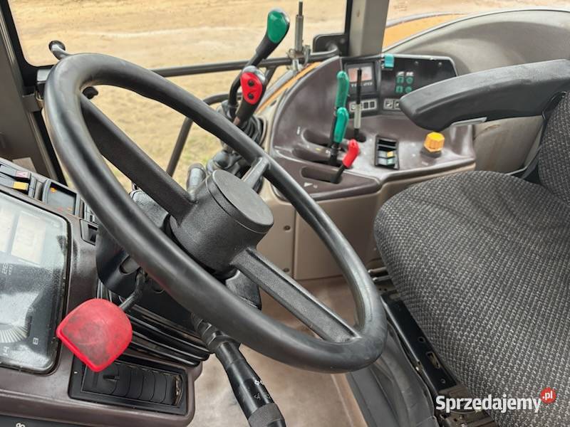 Ciągnik Renault Ares 725 2002 nie John Deere podlaskie Knyszyn