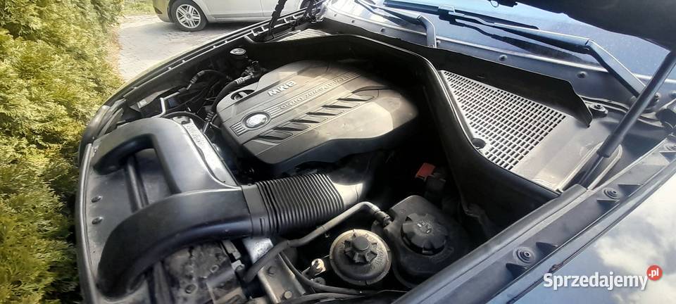 BMW X5 40d Salon Polska