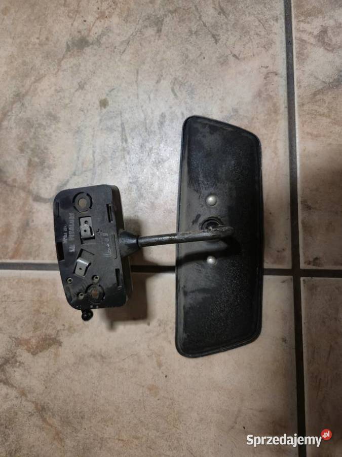 Lusterko wewnętrzne Fiat Dąbrowa Górnicza