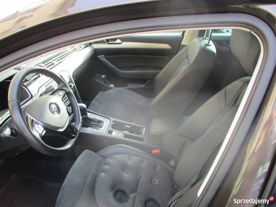 Volkswagen Passat B8 Var Highline 20 TDI CR 1968cm3 Łańcut sprzedam