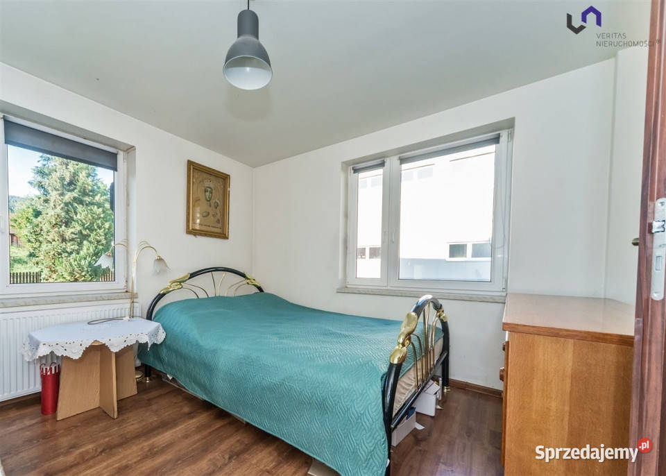 Sprzedaż mieszkania Buczkowice 70m2 3 pok