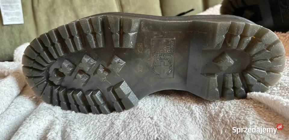 Dr Martens Jadon III Pisa buty na platformie Wałbrzych