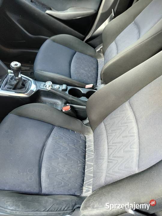 Mazda 2 z 2015 roku Lublin