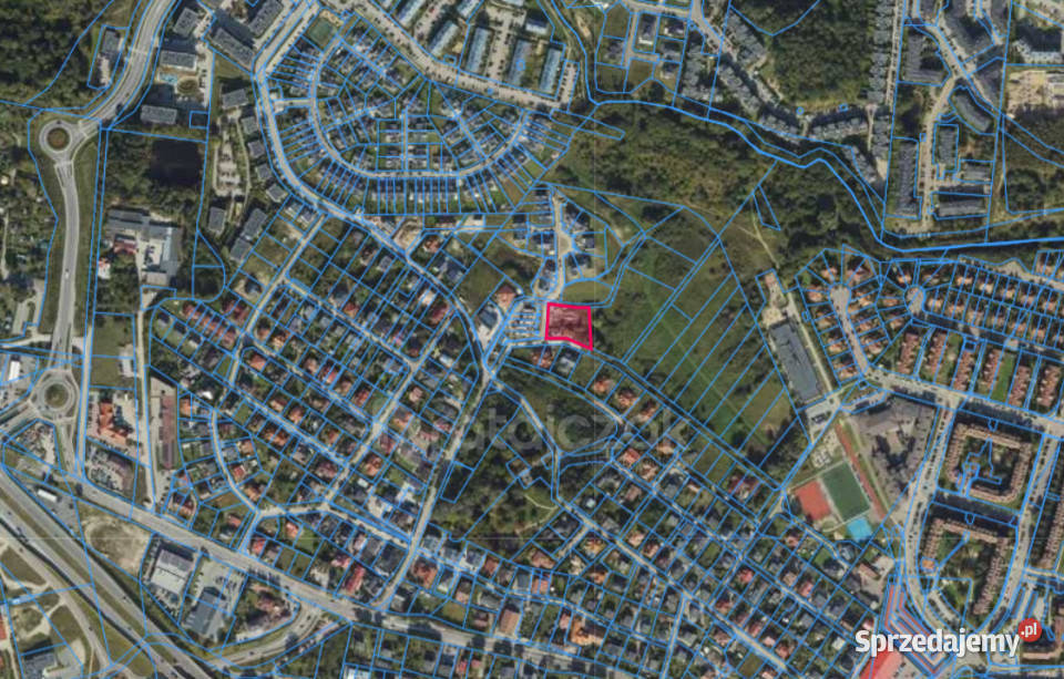Działka 1900m2 Gdańsk sprzedam