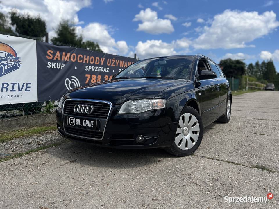Audi A4 B7 klimatyzacja diesel 2005 diesel Bielsko-Biała