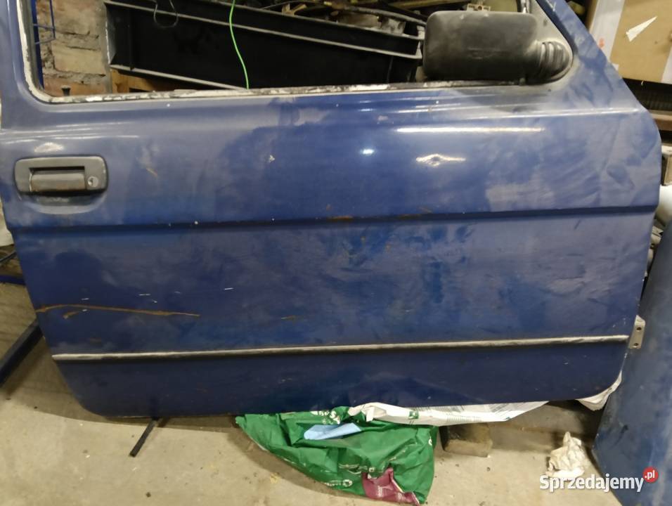 Części Fiat 126p