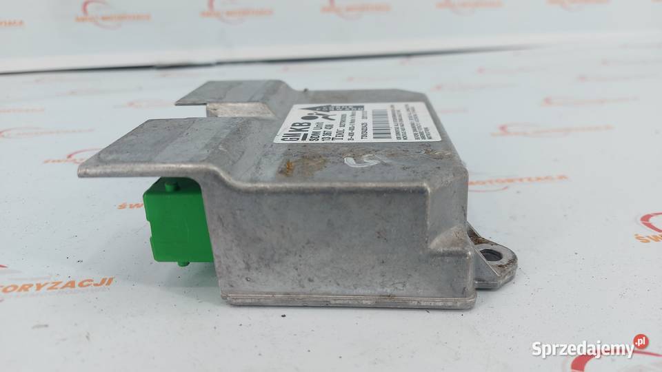 OPEL CORSA D 12 B moduł AIRBAG 13367438