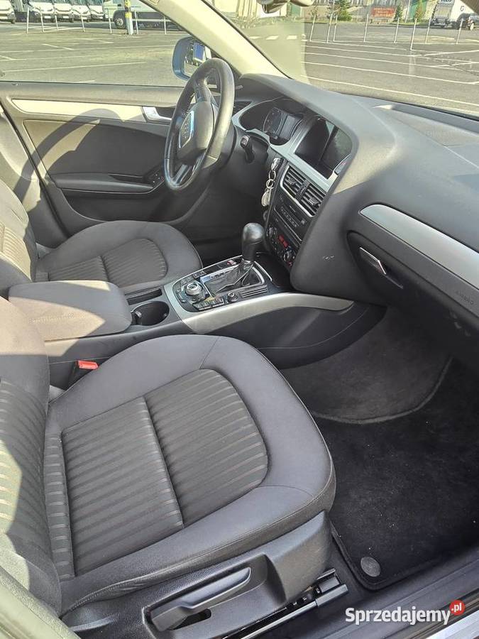 Audi A4 B8 Nidzica