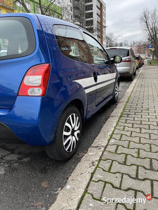 Renault Twingo Warszawa