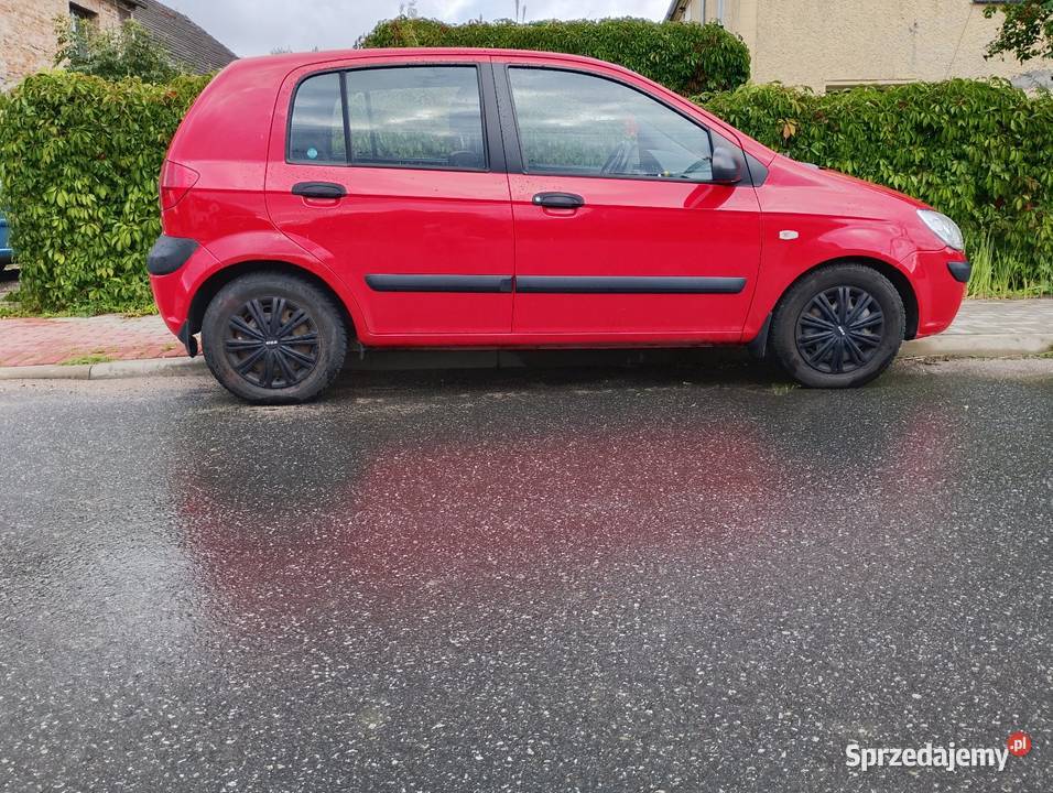 Hyundai Getz 11 Nysa