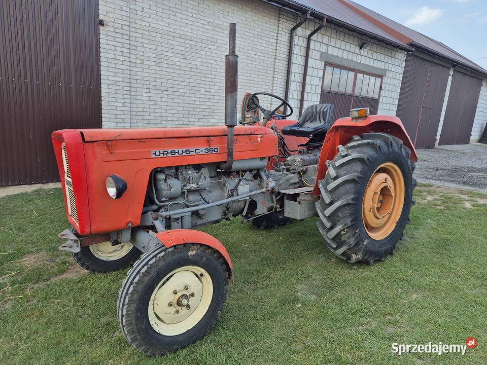 Ursus c 360