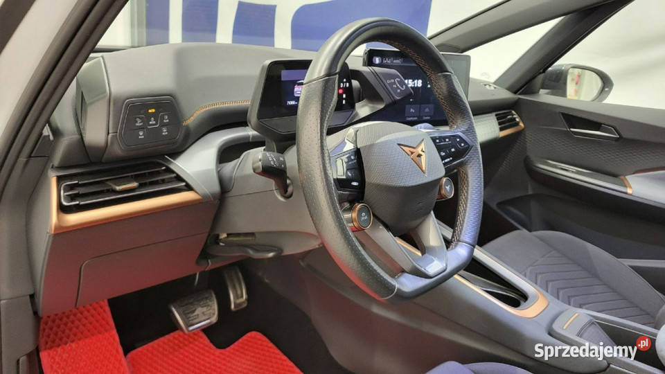 Cupra Born 58kWh EBoost Grójec