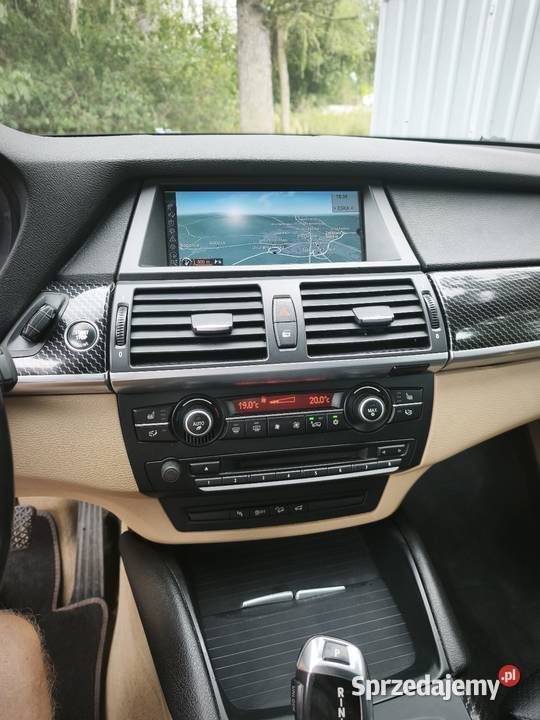 Bmw X6 30d 286 4x4 Hak sprzedam zamienię Ząbkowice Śląskie