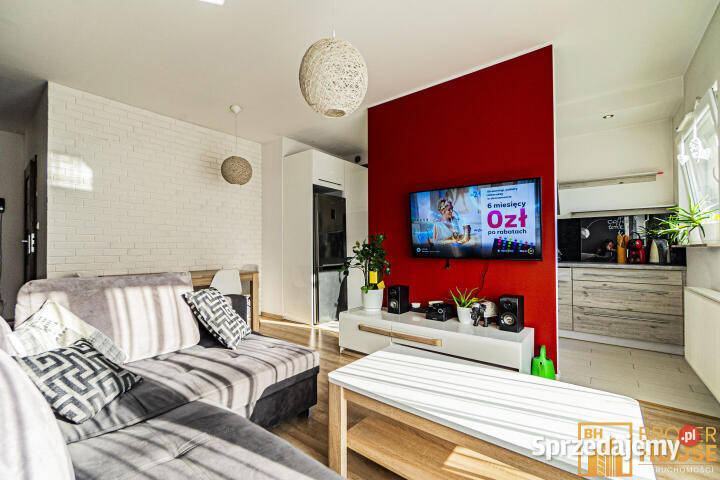 Mieszkanie Opole Sieradzka 49m2 2 pokoje Mieszkania