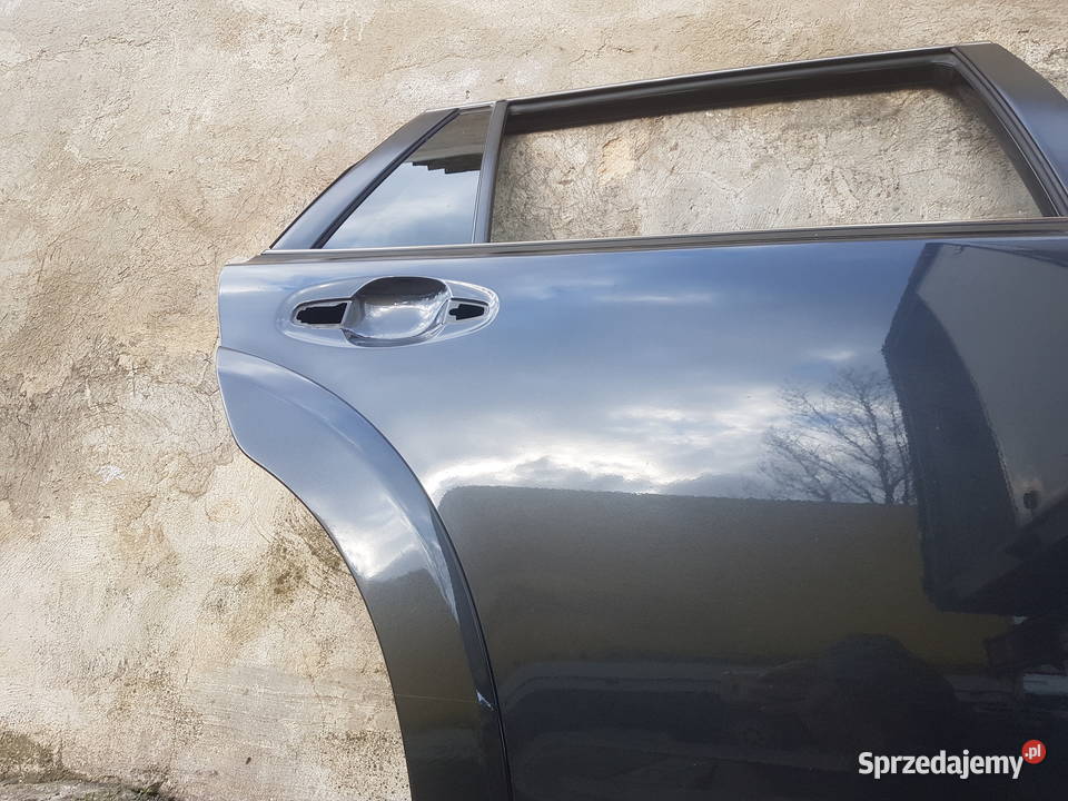 Subaru Outback IV BR drzwi prawy tył kolor 61K Legnica