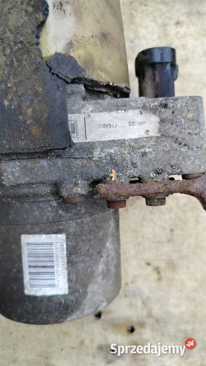 Pompa wspomagania Peugeot 307 16 Bydgoszcz