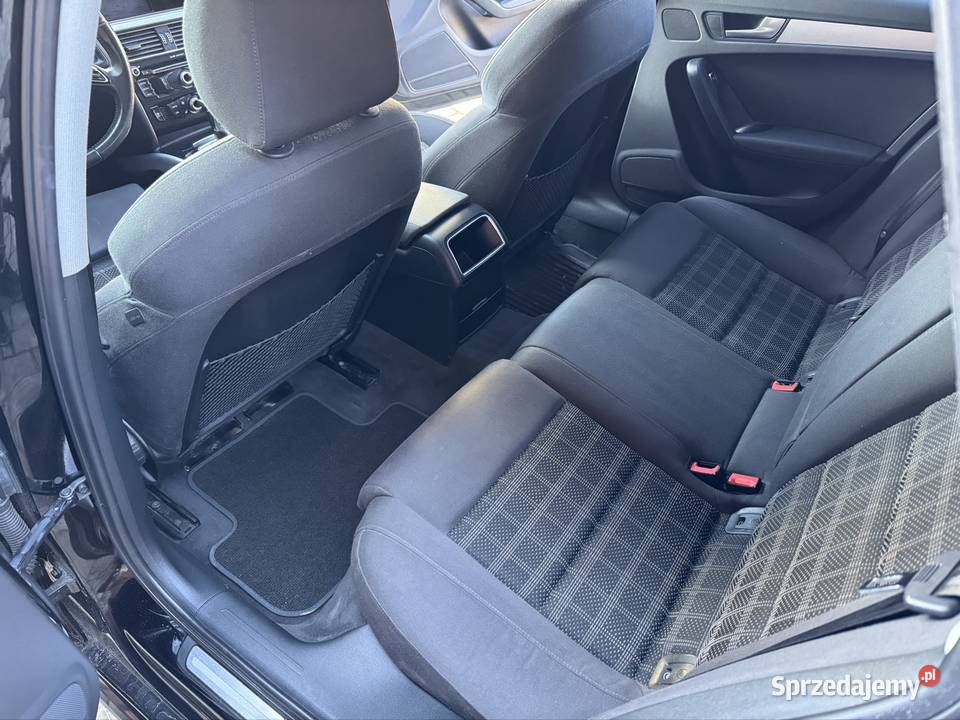 Audi A4 B8 Quattro POLIFT Full LED 20TDI czujnik parkowania Wysoka