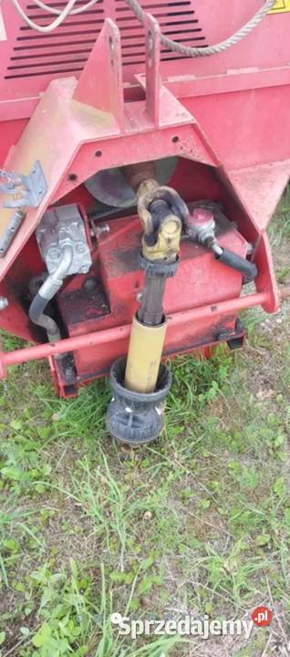 Rębak zawieszany FARMI 260 Kwidzyn